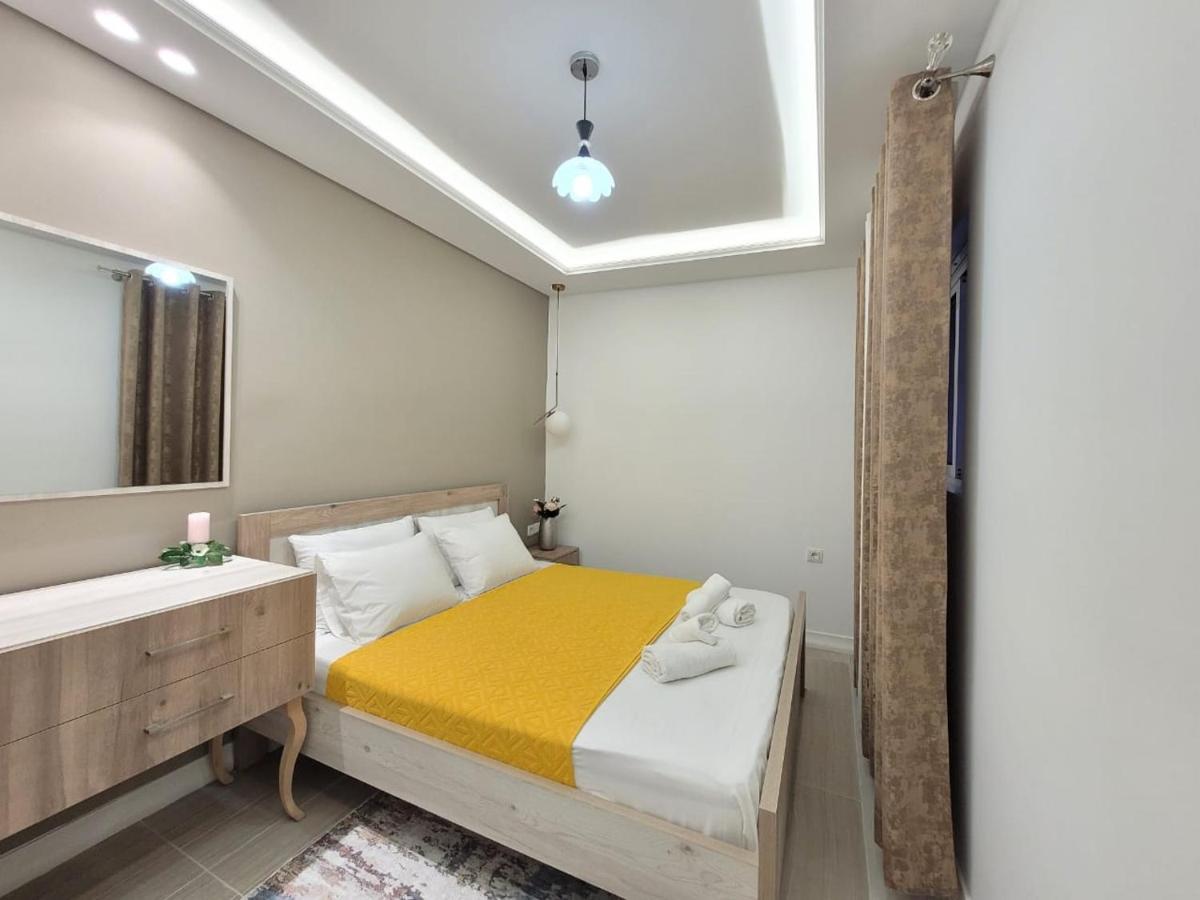 Anis Apartments Sarandë Buitenkant foto
