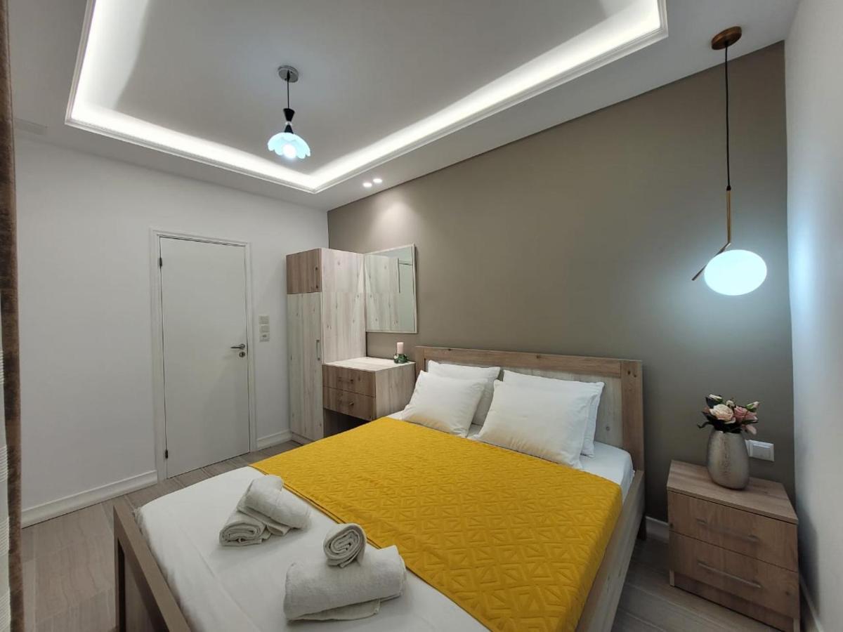 Anis Apartments Sarandë Buitenkant foto