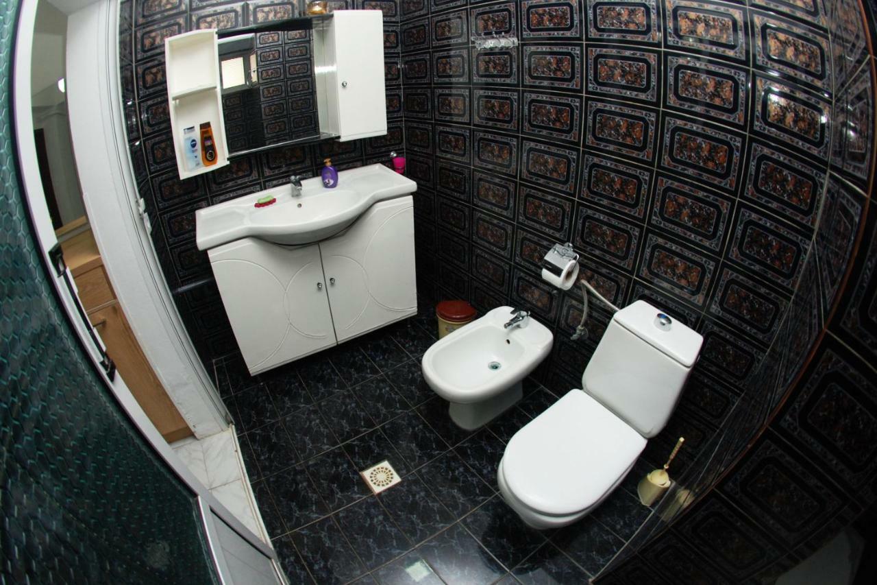 Anis Apartments Sarandë Buitenkant foto